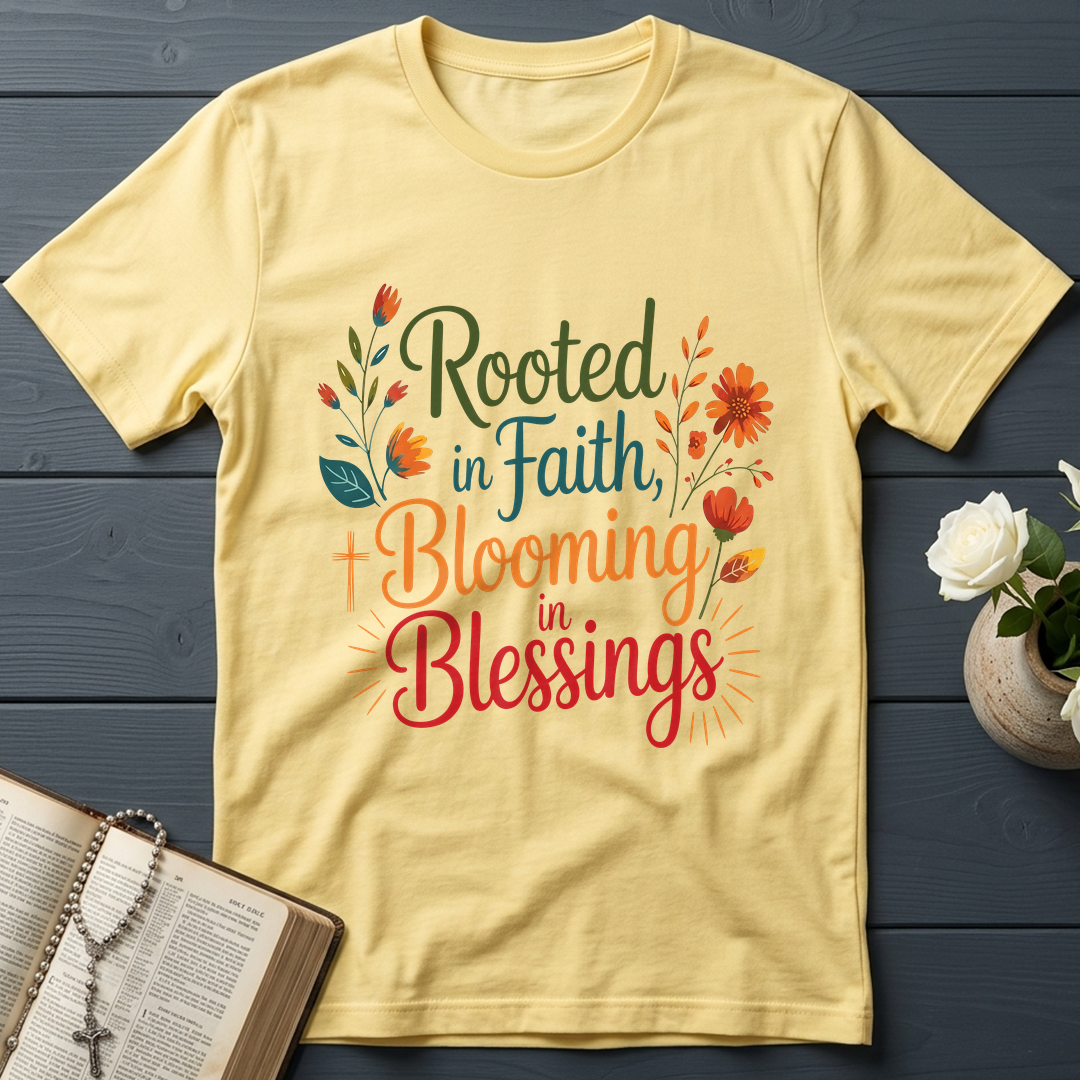 Rooted In Faith Blooming In Blessings 01
