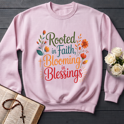 Rooted In Faith Blooming In Blessings 01