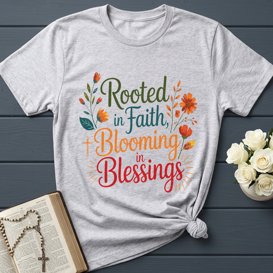 Rooted In Faith Blooming In Blessings 01
