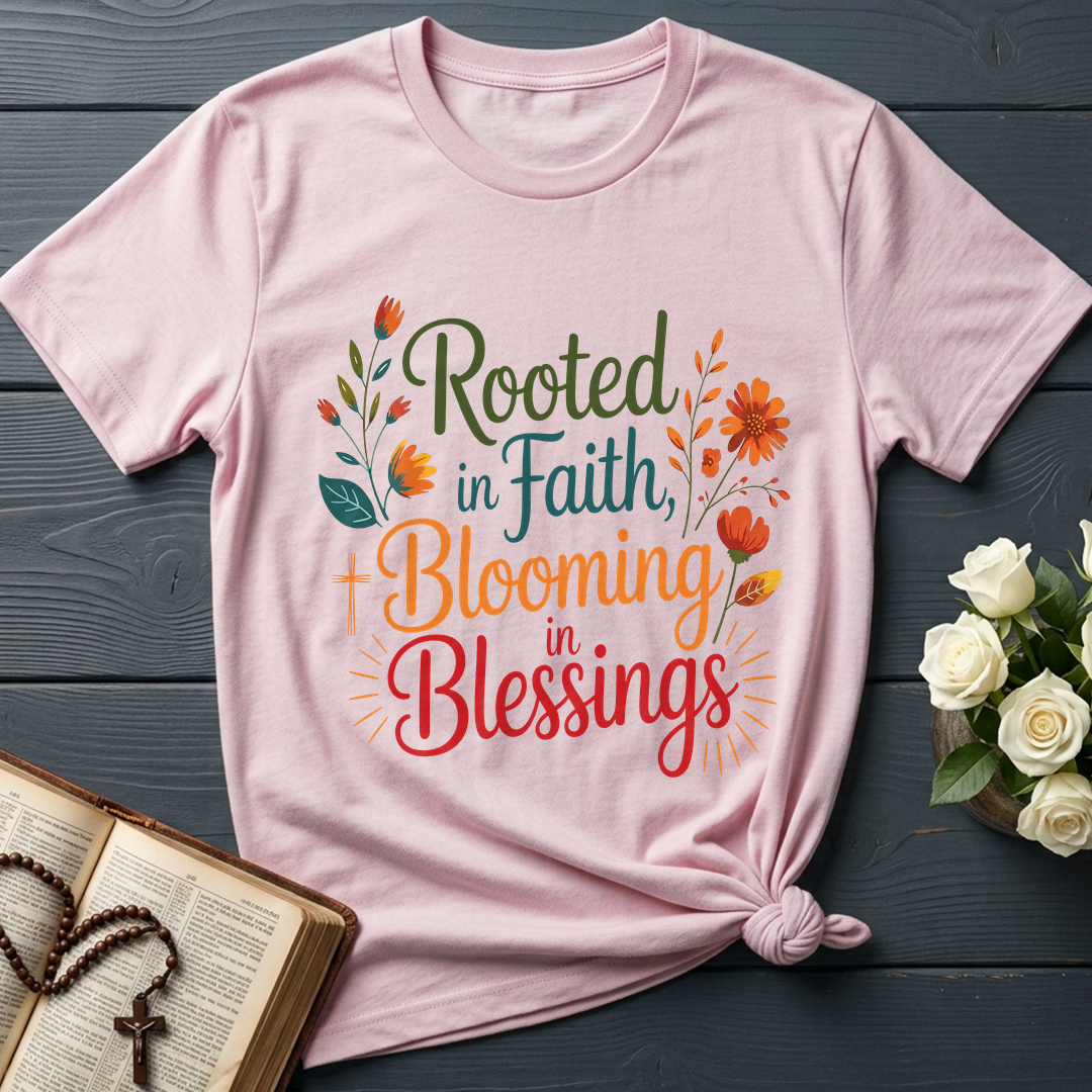 Rooted In Faith Blooming In Blessings 01