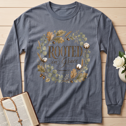 Rooted In Grace Colossians 2.7 01