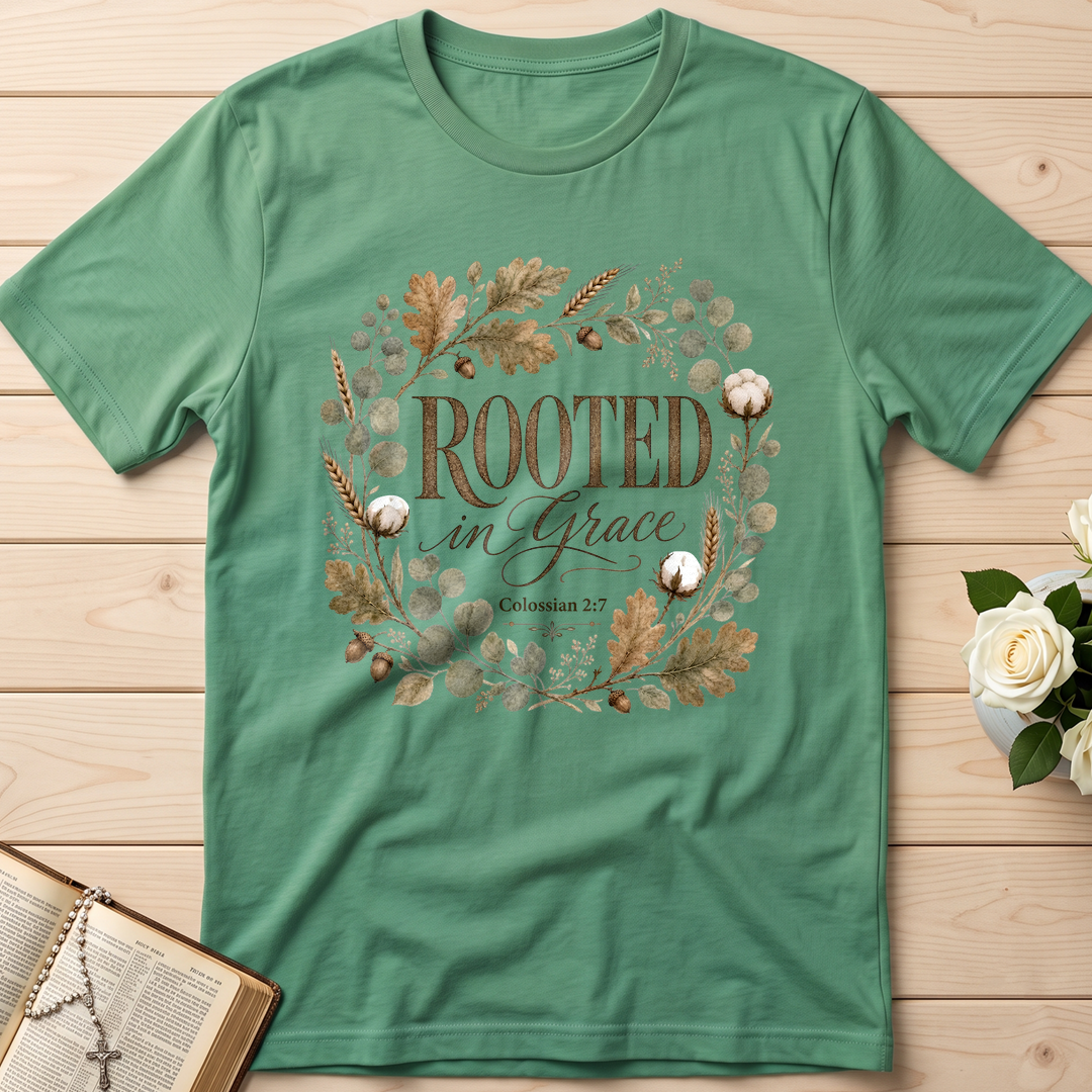 Rooted In Grace Colossians 2.7 01