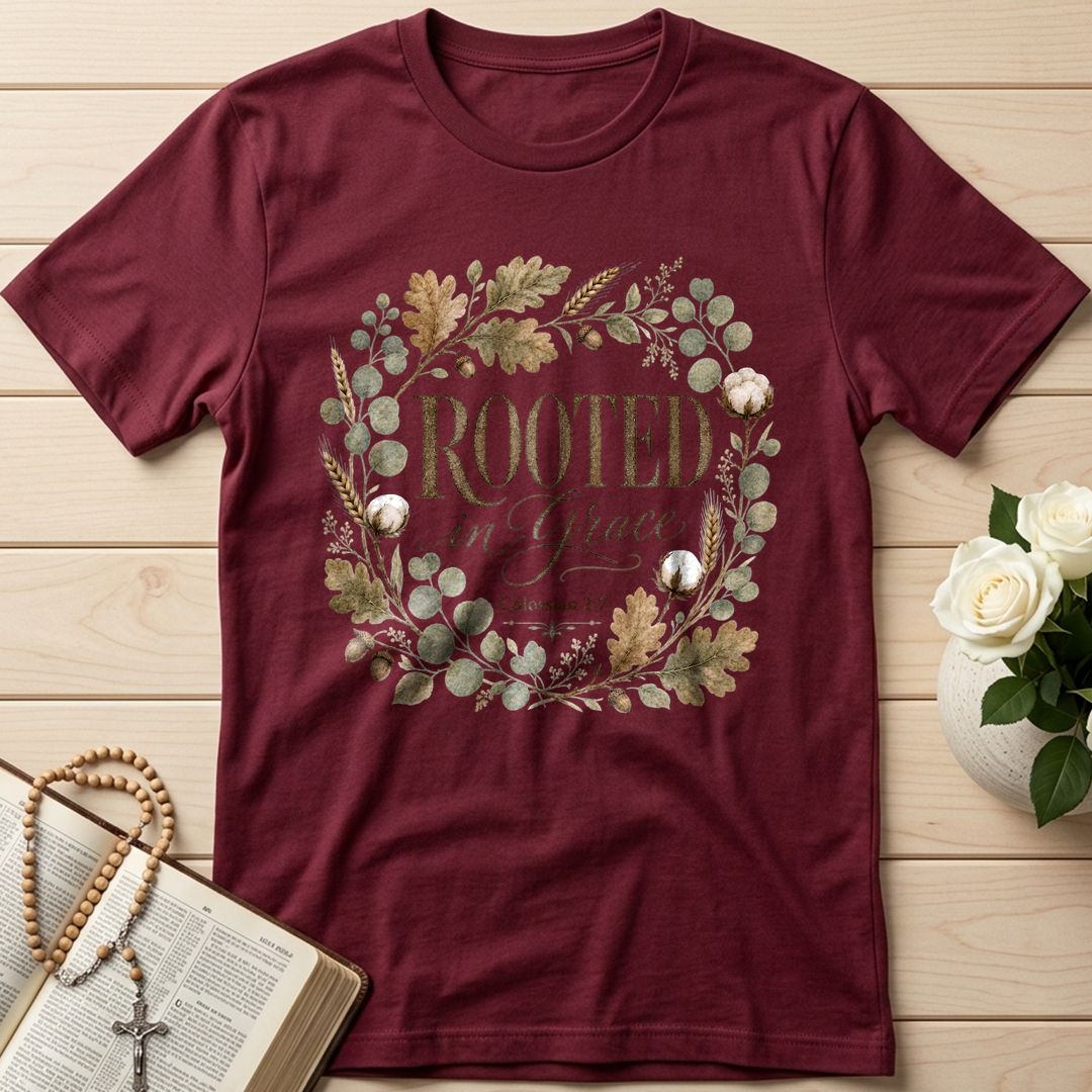 Rooted In Grace Colossians 2.7 01