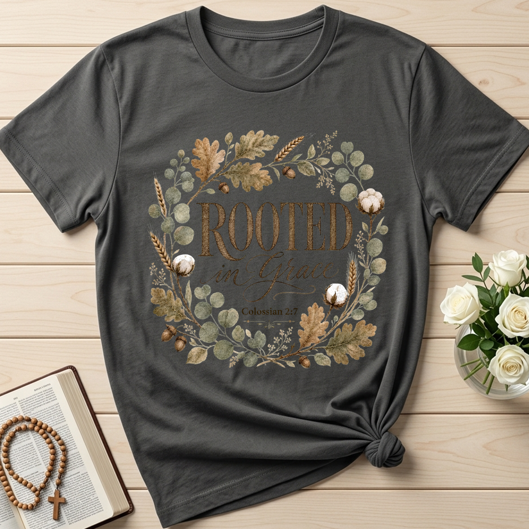 Rooted In Grace Colossians 2.7 01