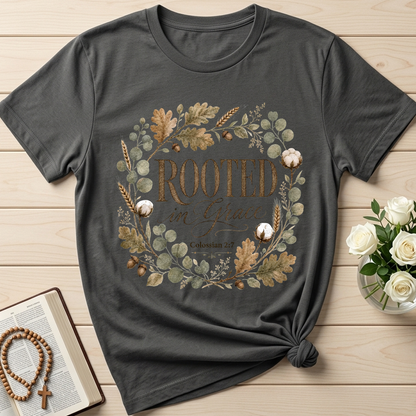 Rooted In Grace Colossians 2.7 01