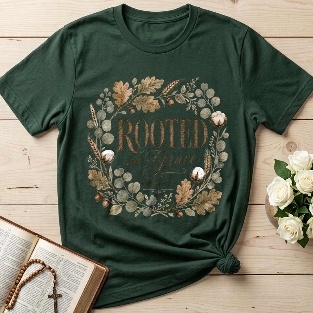 Rooted In Grace Colossians 2.7 01