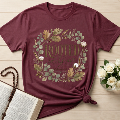 Rooted In Grace Colossians 2.7 01