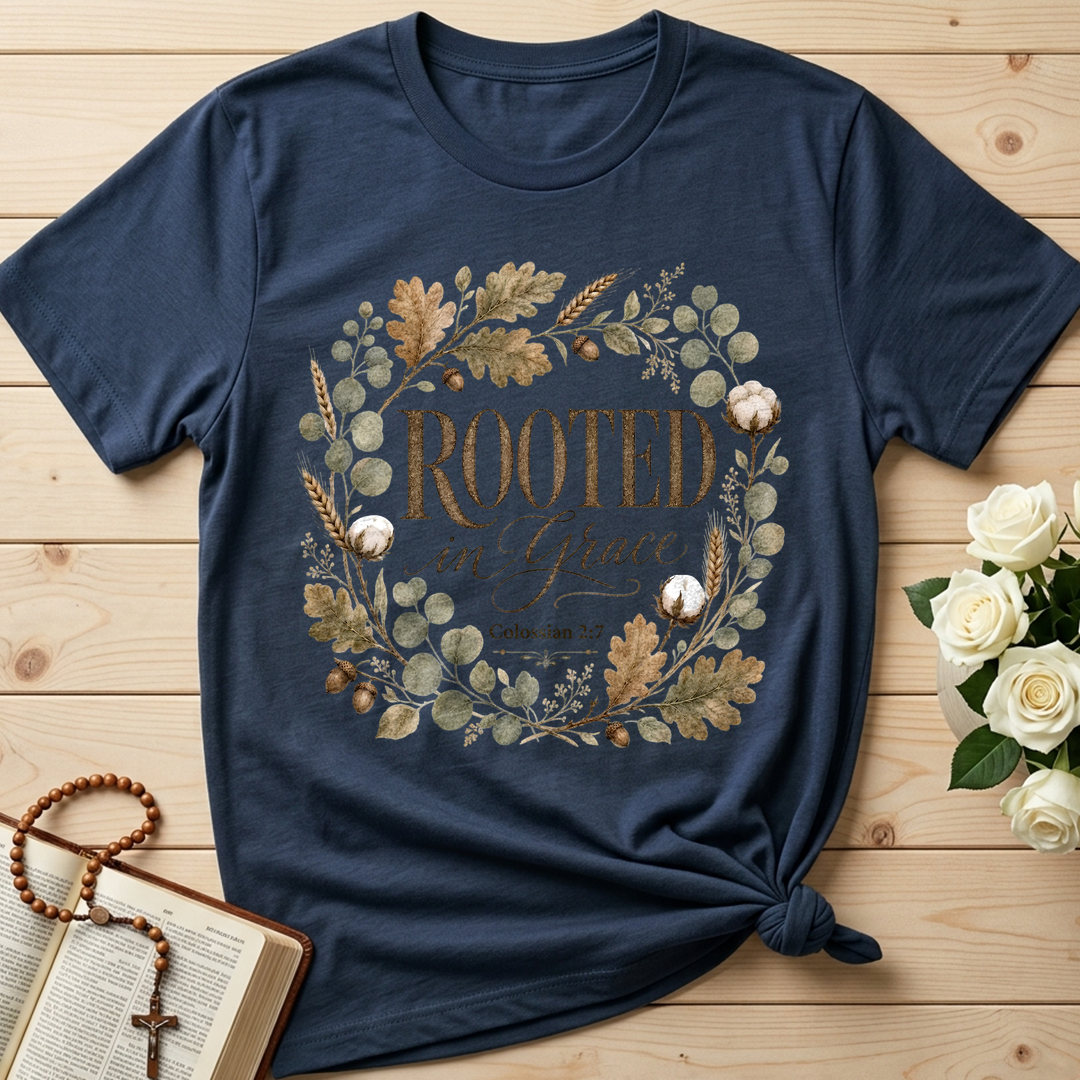 Rooted In Grace Colossians 2.7 01