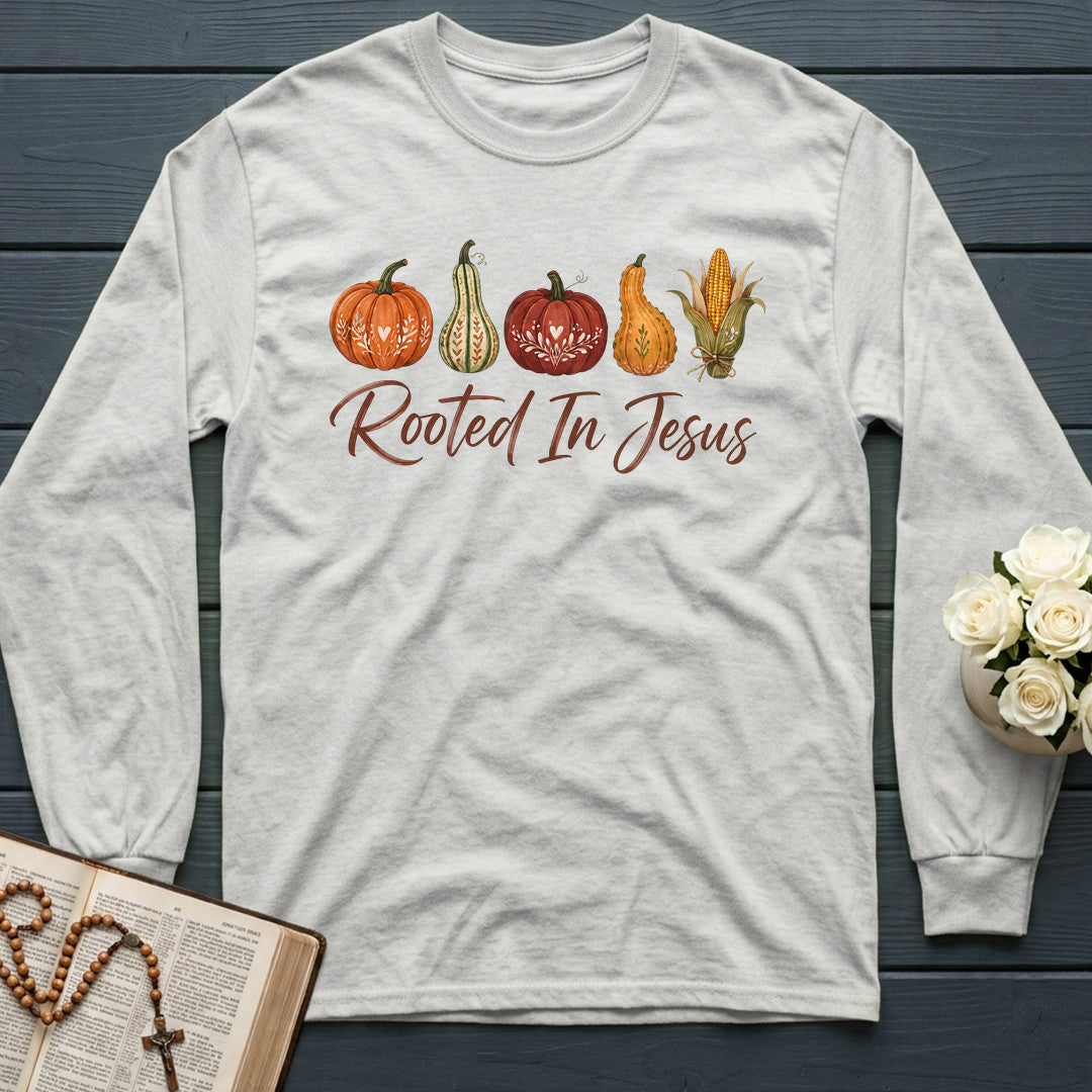 Rooted In Jesus 01