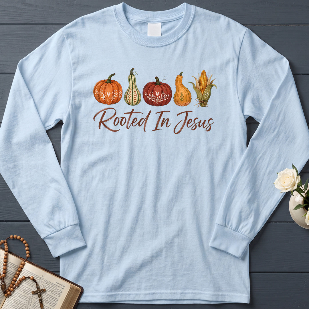 Rooted In Jesus 01