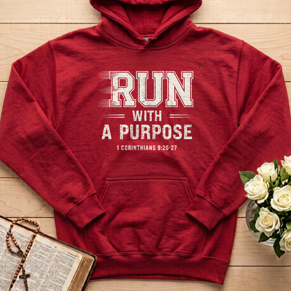 Run With A Purpose 1 Corinthians 9.26-27 01