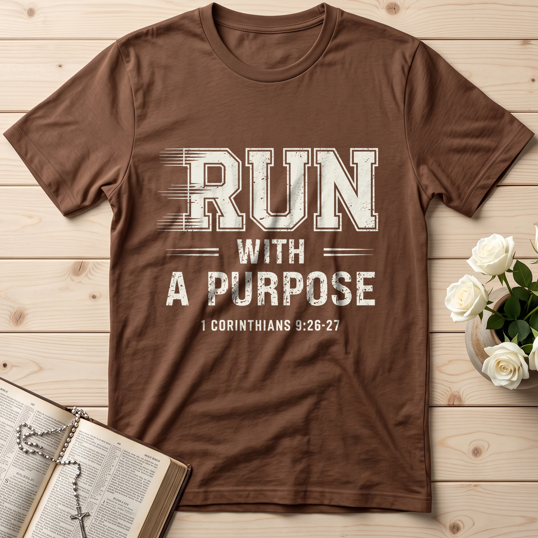 Run With A Purpose 1 Corinthians 9.26-27 01