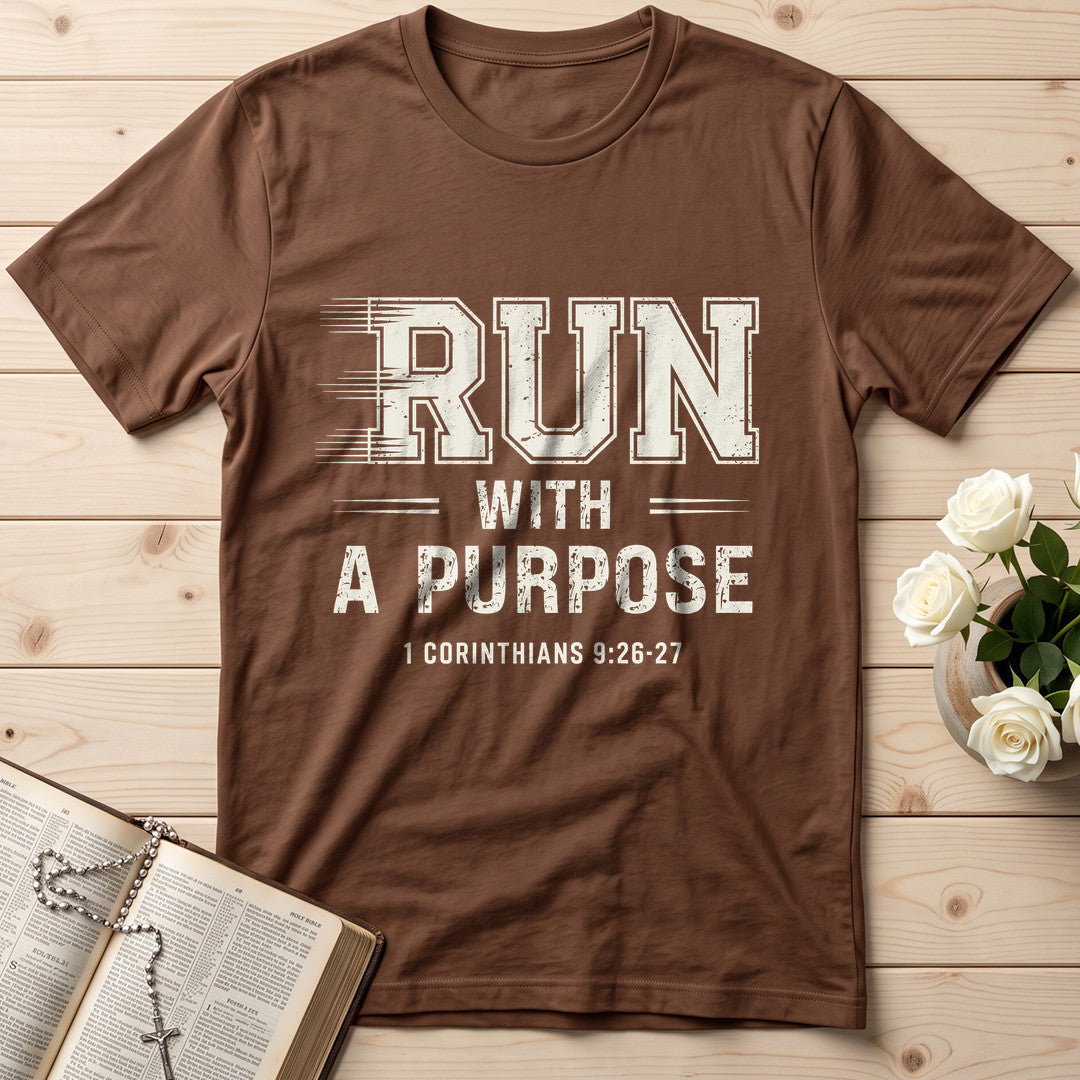 Run With A Purpose 1 Corinthians 9.26-27 01