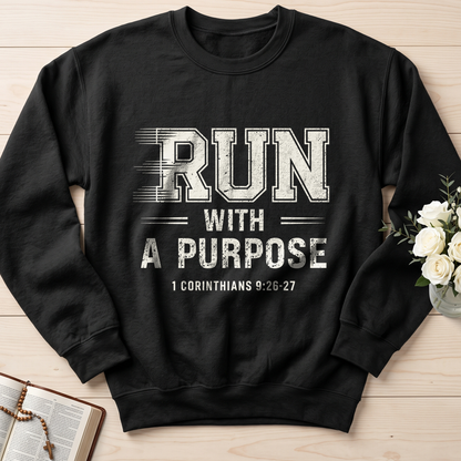 Run With A Purpose 1 Corinthians 9.26-27 01