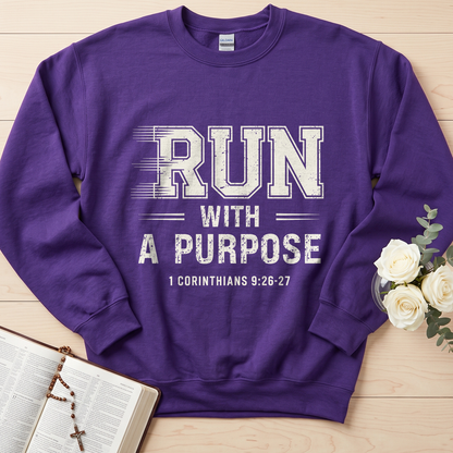 Run With A Purpose 1 Corinthians 9.26-27 01