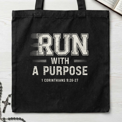 Run With A Purpose 1 Corinthians 9.26-27 01