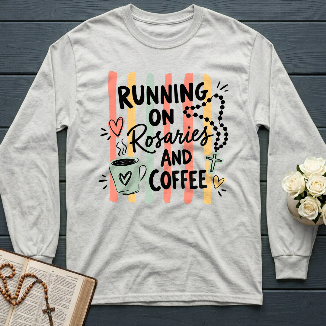 Running On Rosaries And Coffee 01