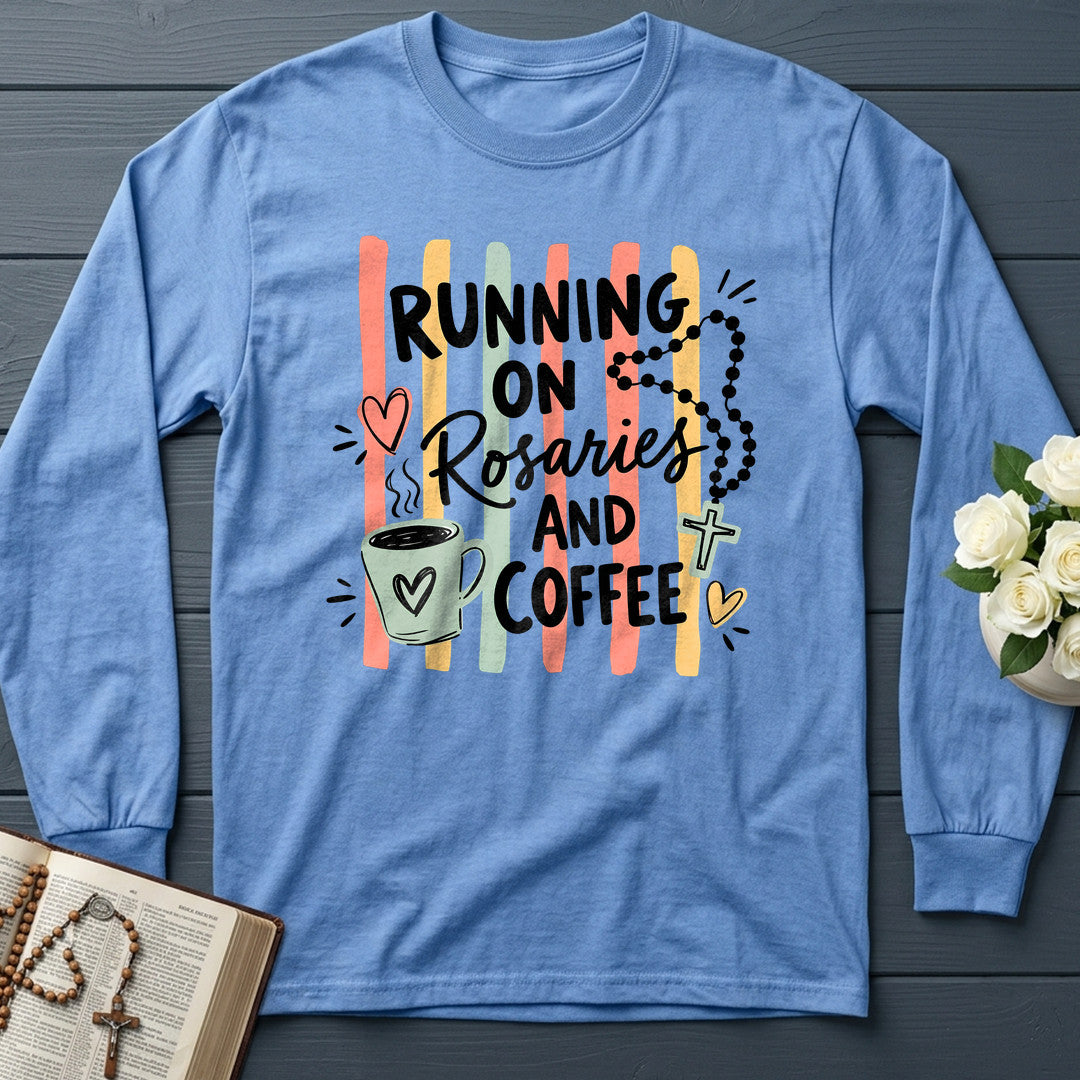 Running On Rosaries And Coffee 01