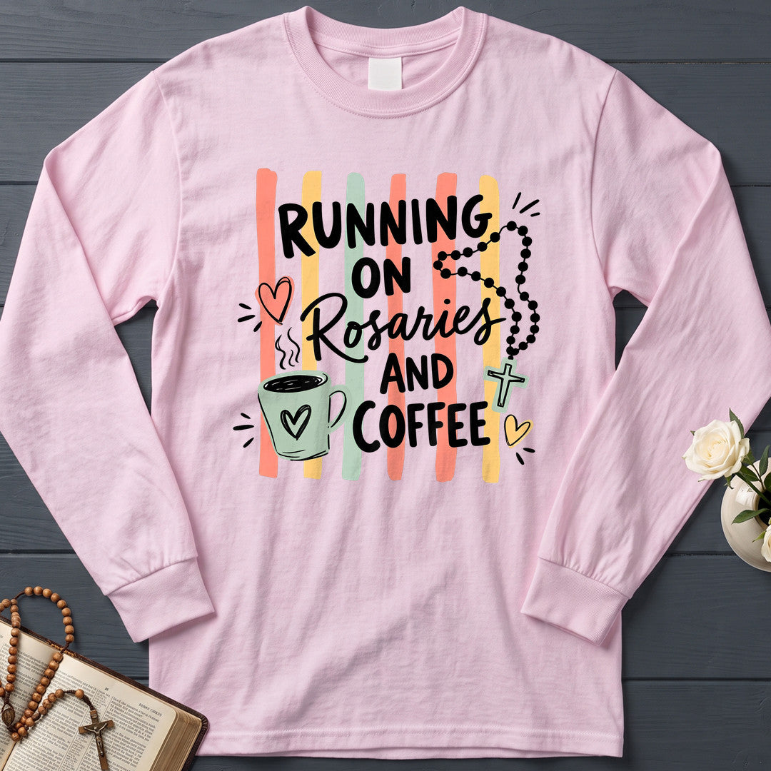 Running On Rosaries And Coffee 01