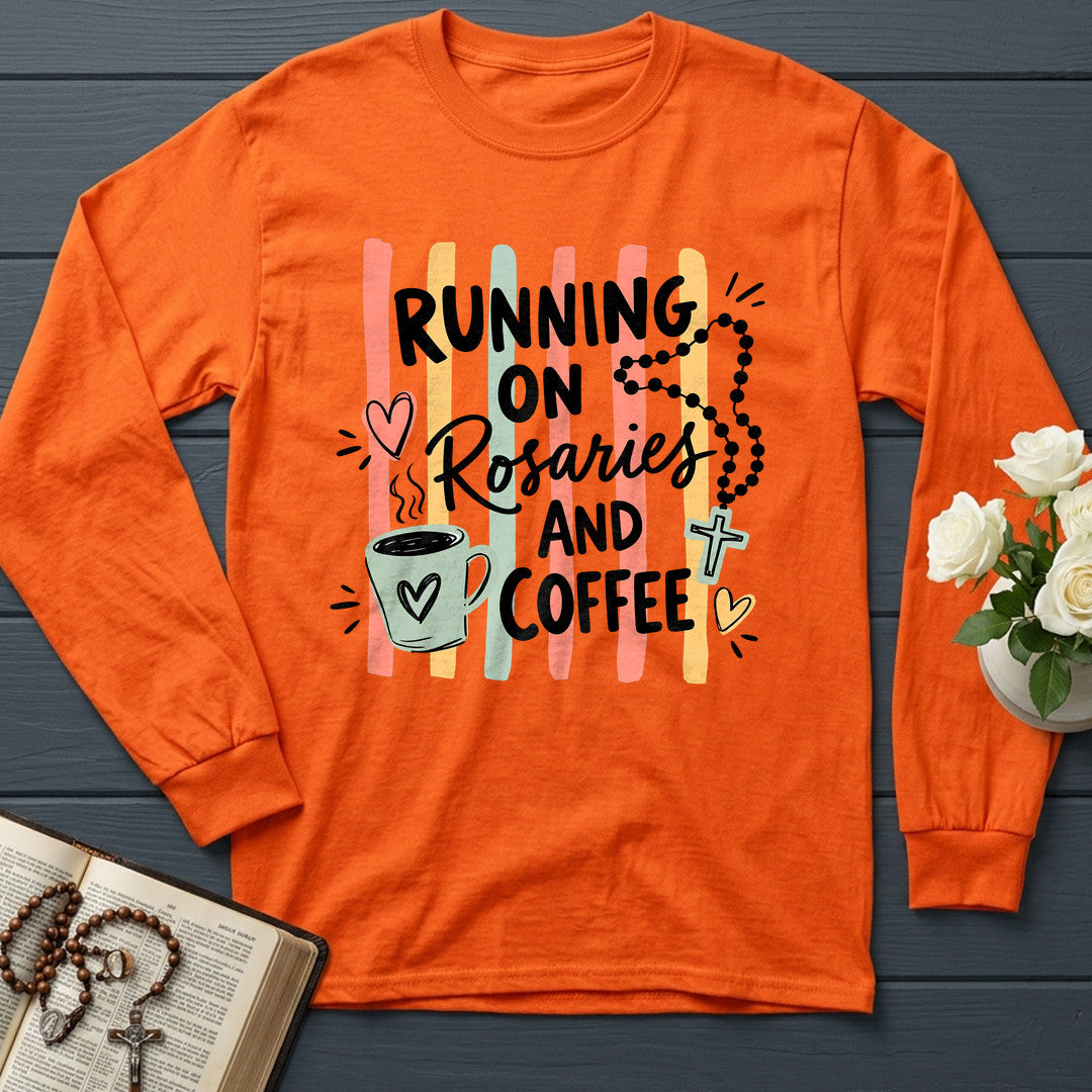 Running On Rosaries And Coffee 01