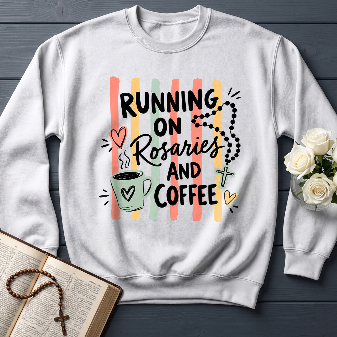 Running On Rosaries And Coffee 01