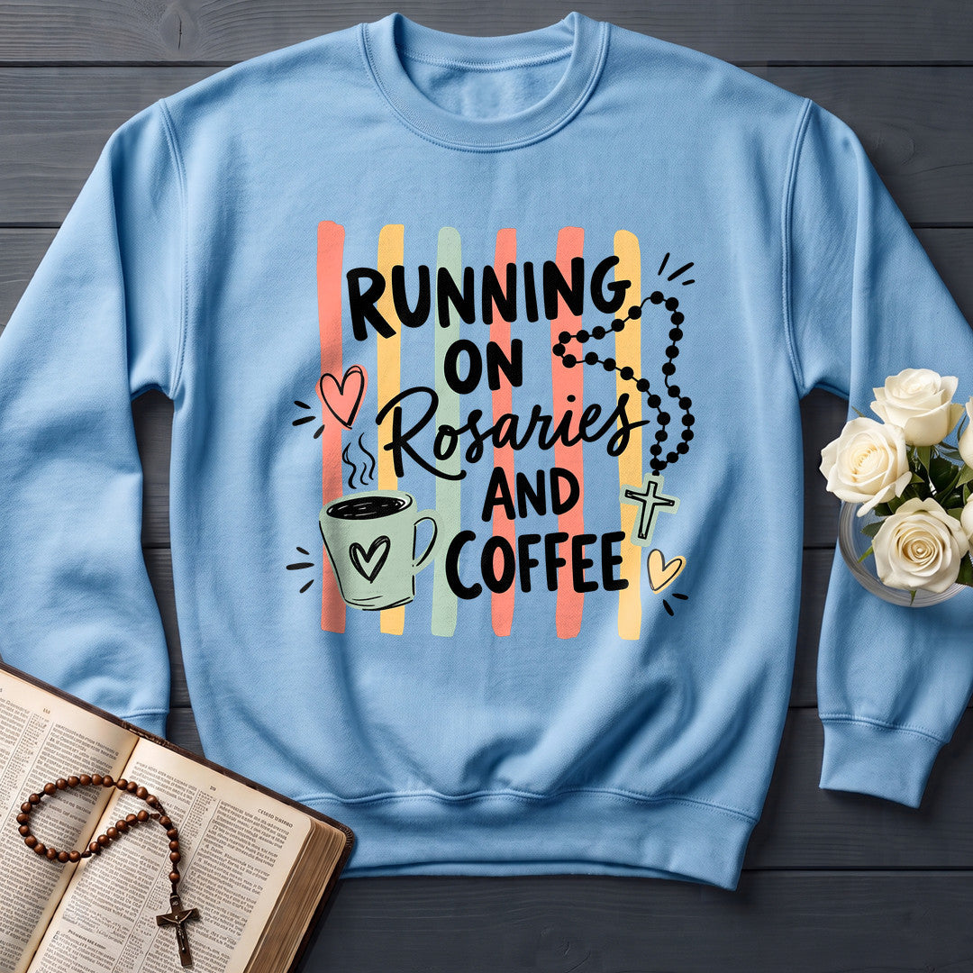 Running On Rosaries And Coffee 01