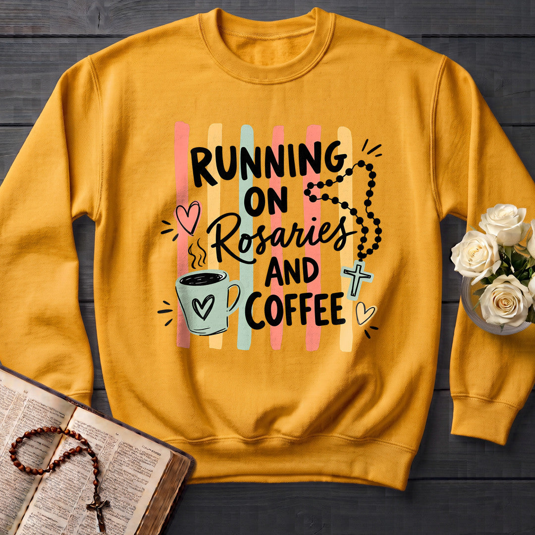 Running On Rosaries And Coffee 01