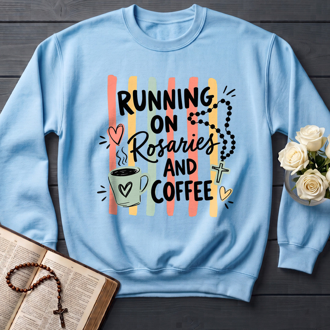 Running On Rosaries And Coffee 01