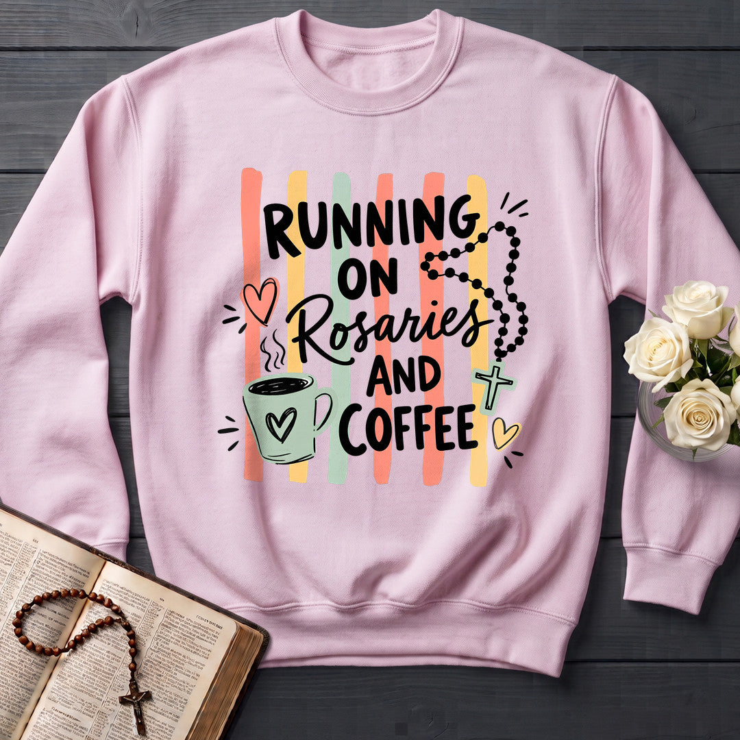 Running On Rosaries And Coffee 01