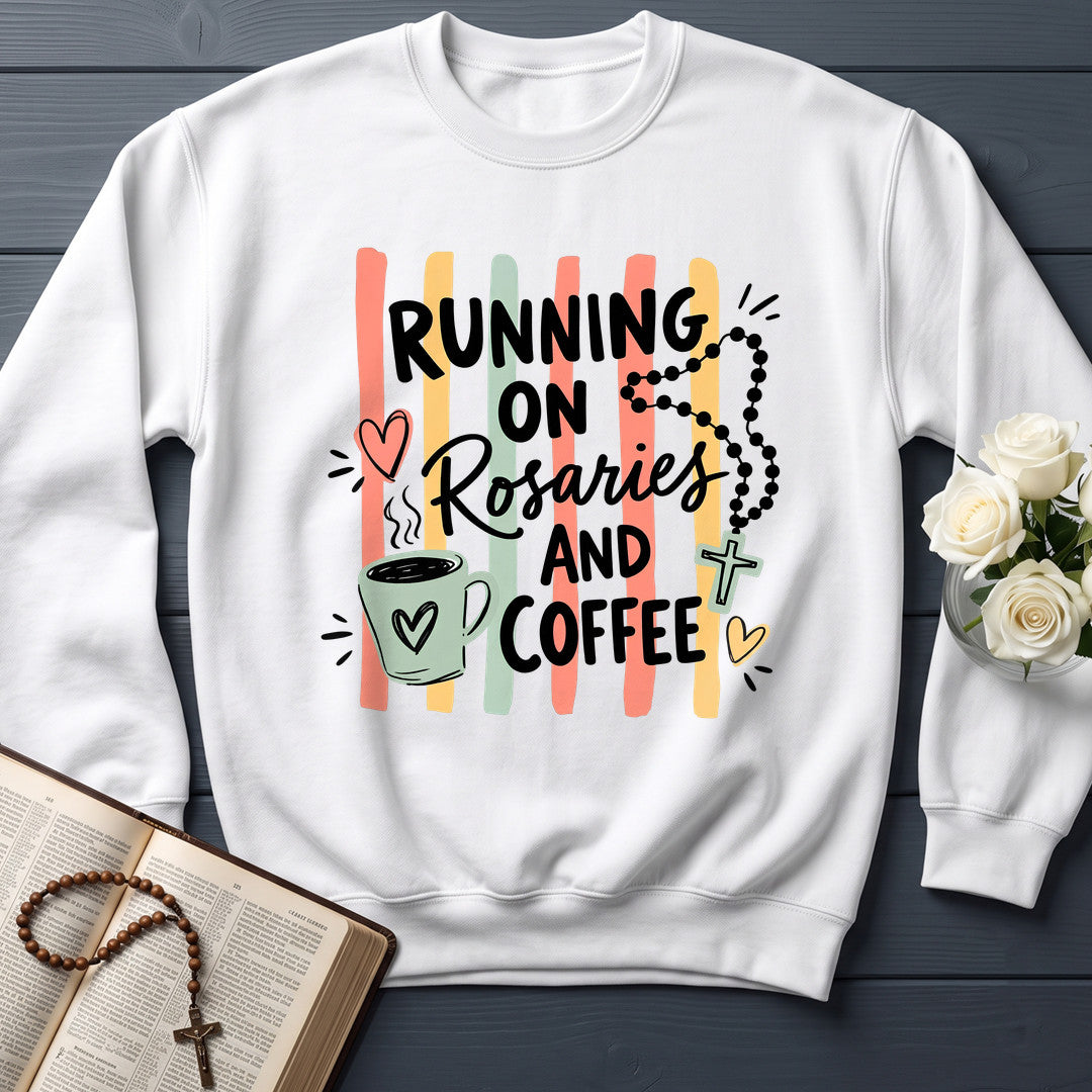 Running On Rosaries And Coffee 01