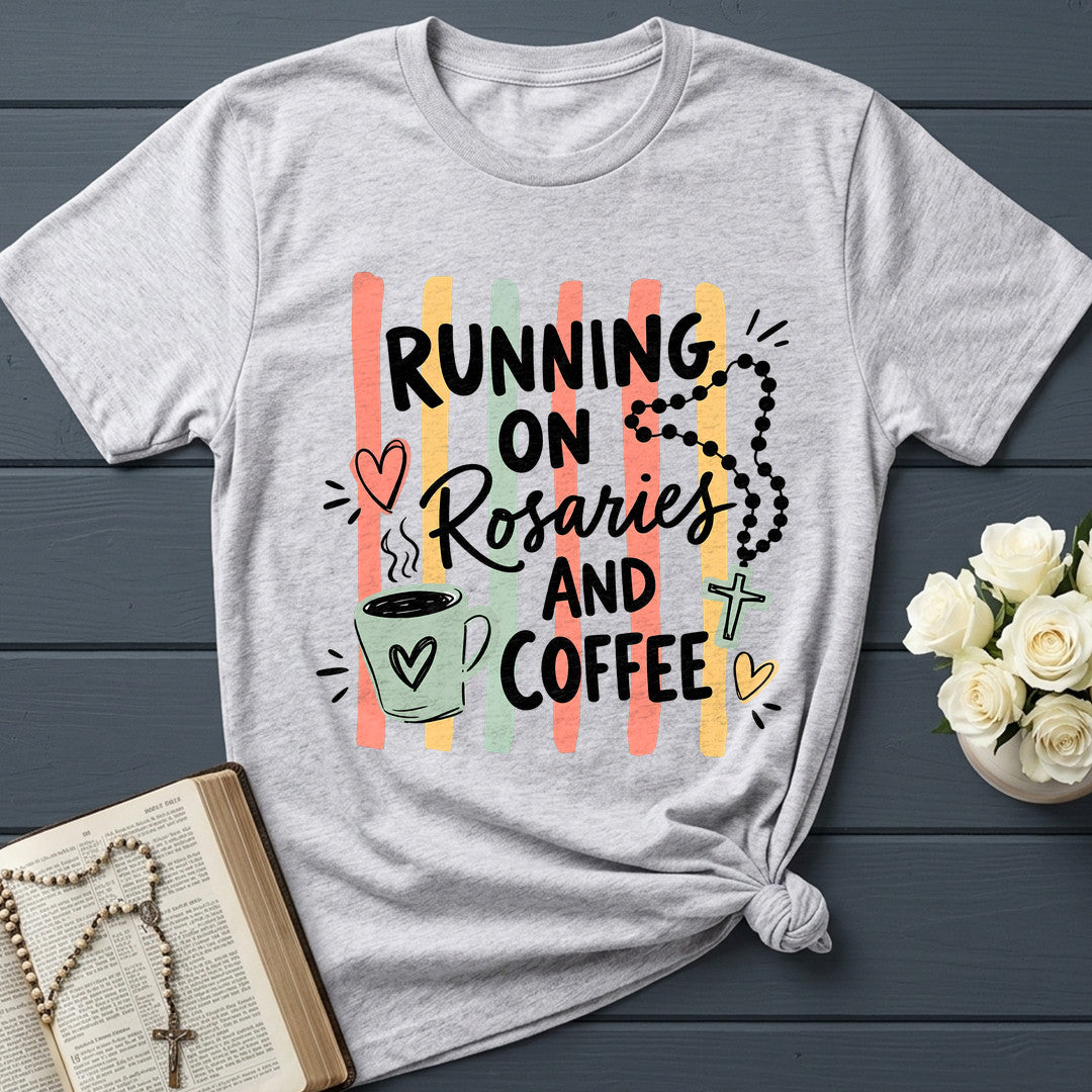 Running On Rosaries And Coffee 01
