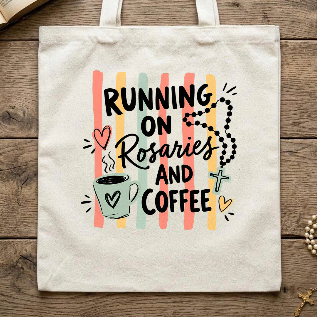 Running On Rosaries And Coffee 01