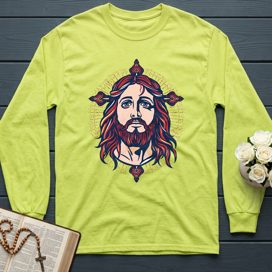 Sacred Heart Jesus 02
