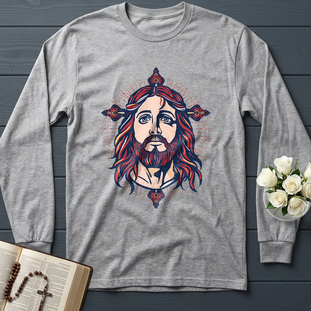 Sacred Heart Jesus 02