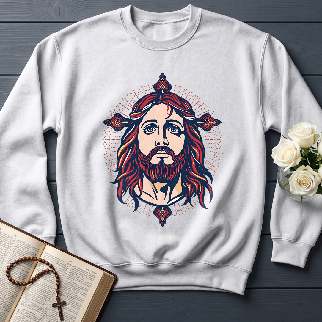 Sacred Heart Jesus 02