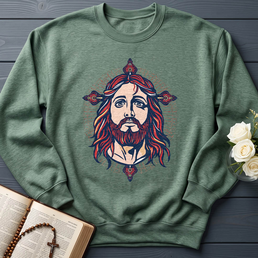 Sacred Heart Jesus 02