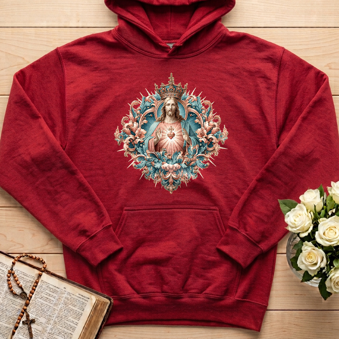 Sacred Heart Jesus 03