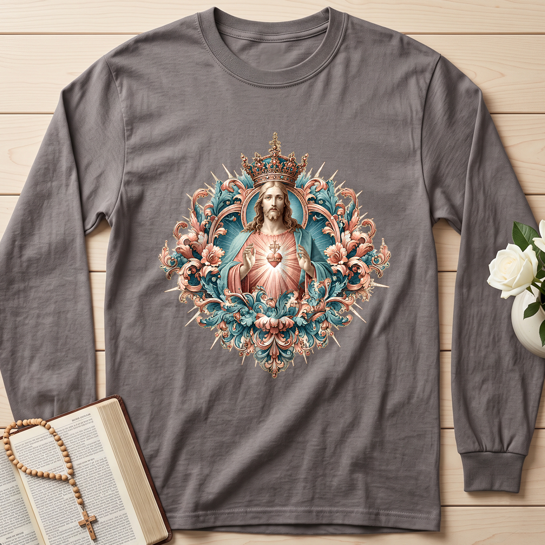 Sacred Heart Jesus 03