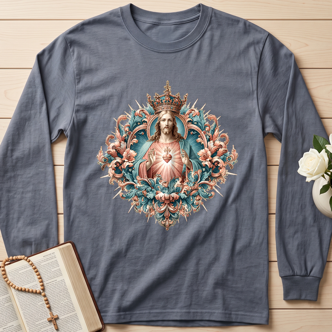 Sacred Heart Jesus 03