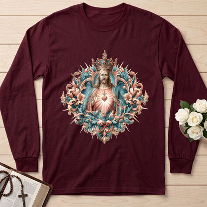 Sacred Heart Jesus 03