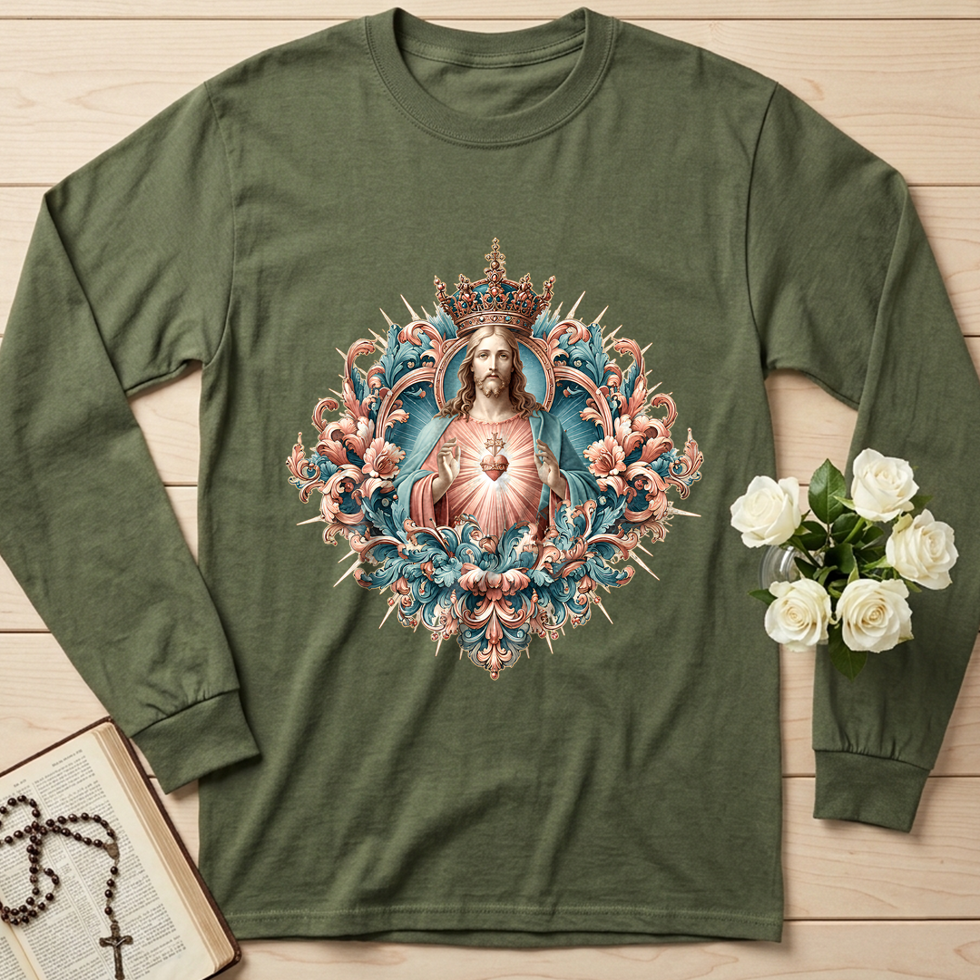 Sacred Heart Jesus 03