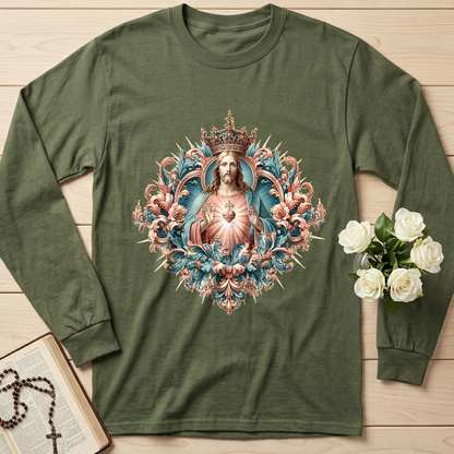 Sacred Heart Jesus 03