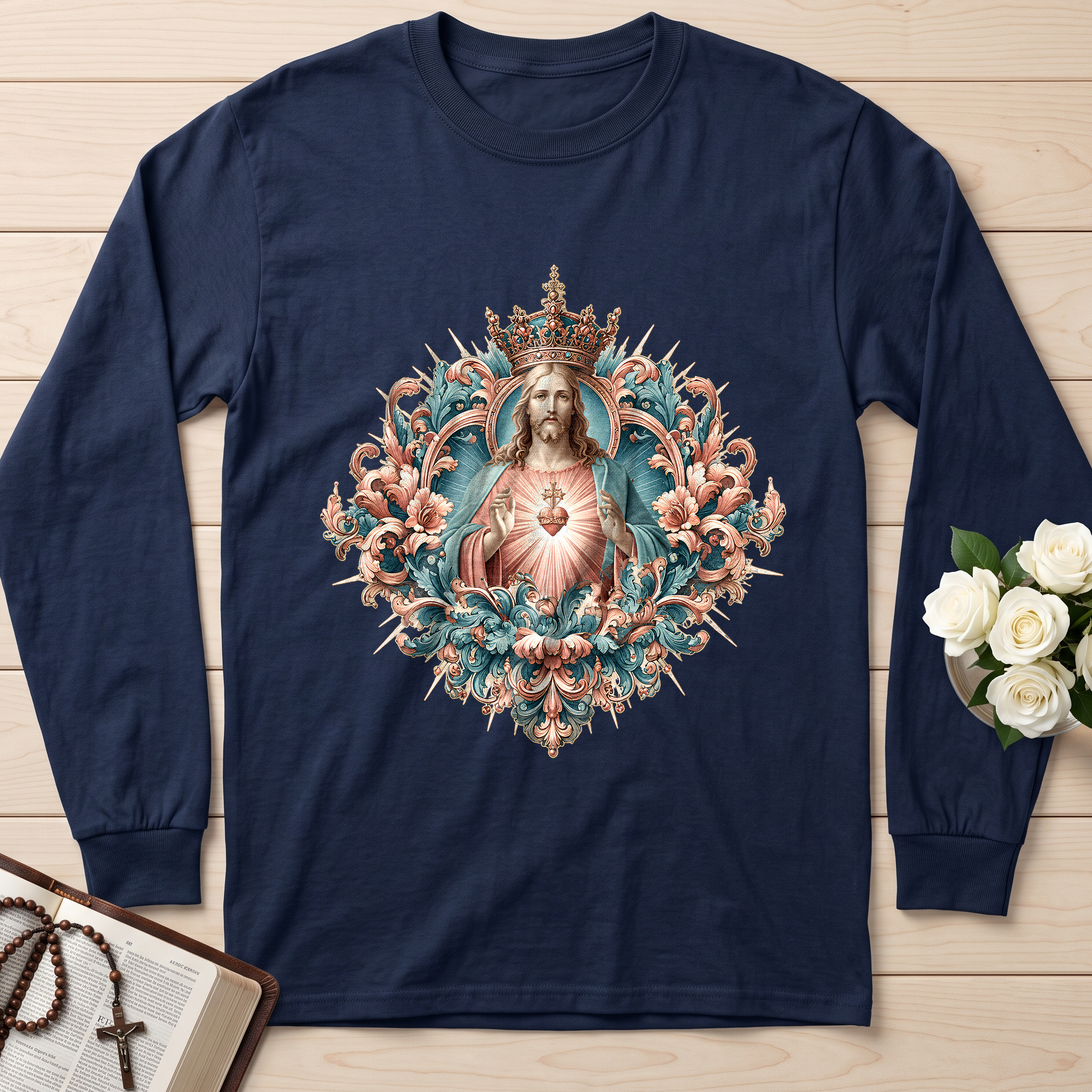 Sacred Heart Jesus 03