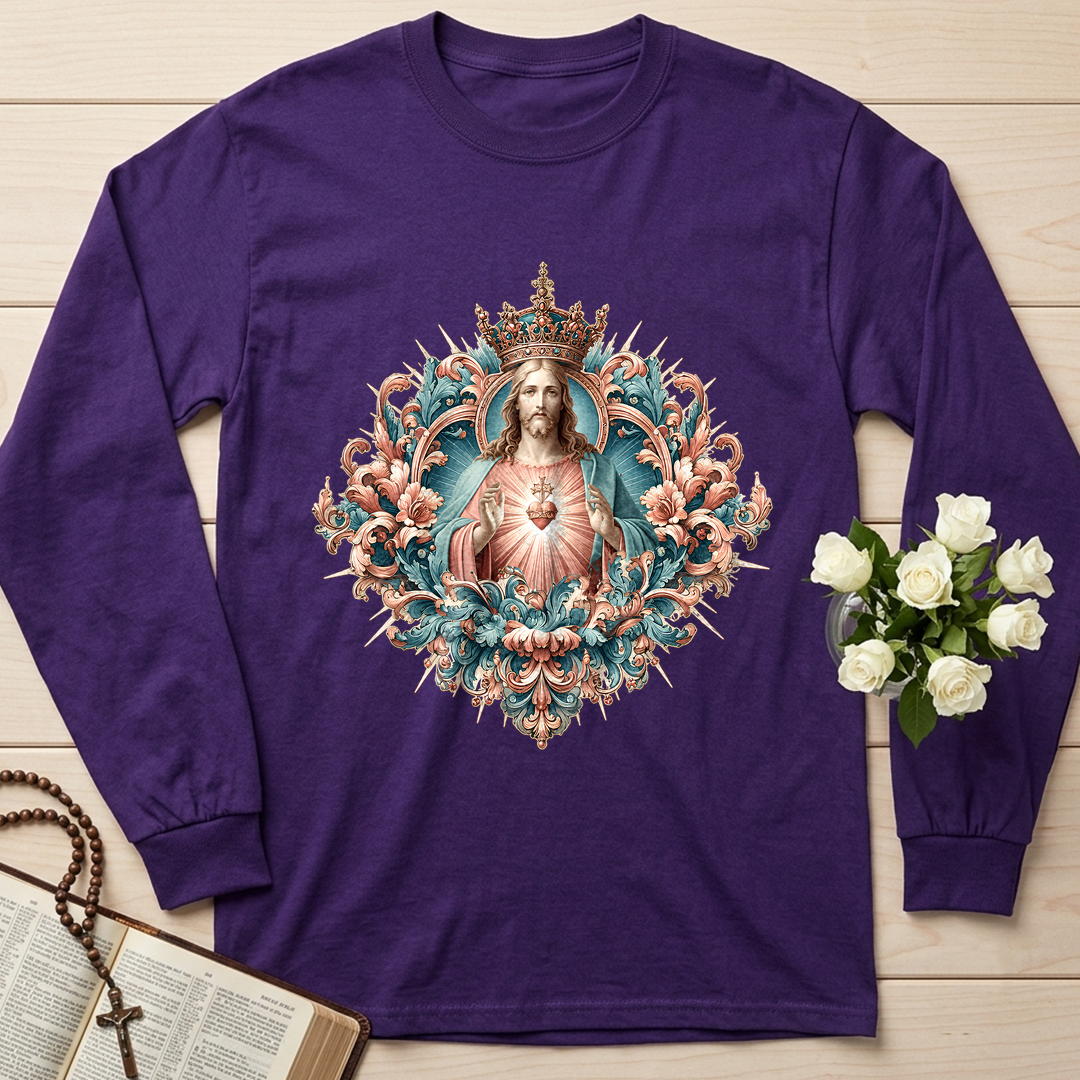 Sacred Heart Jesus 03