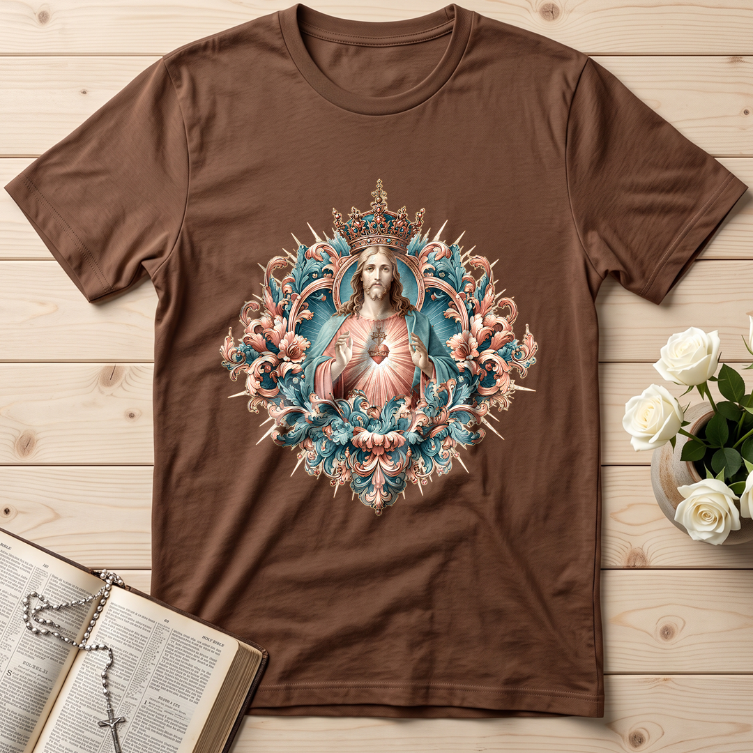 Sacred Heart Jesus 03