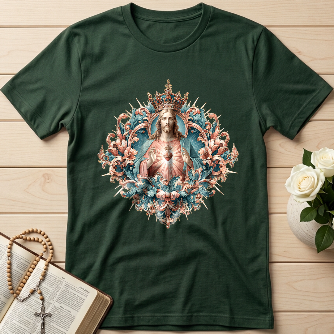 Sacred Heart Jesus 03