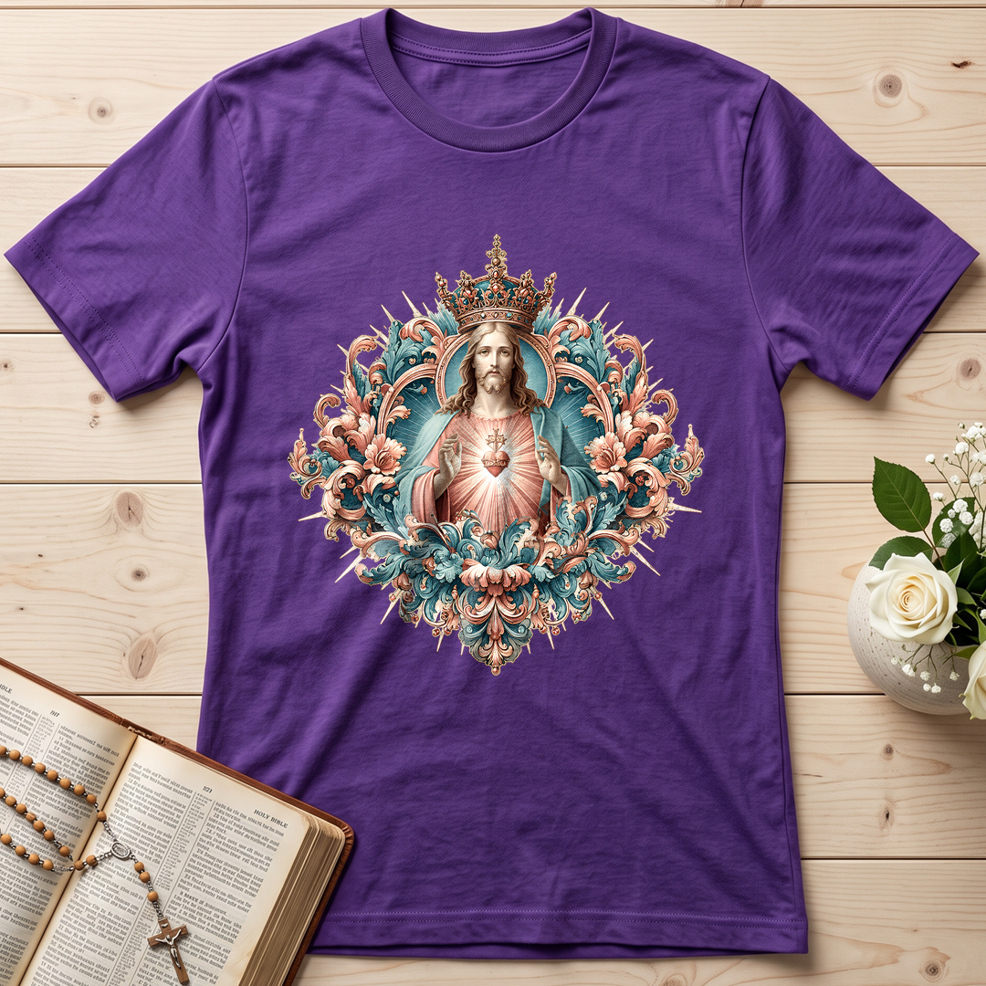 Sacred Heart Jesus 03