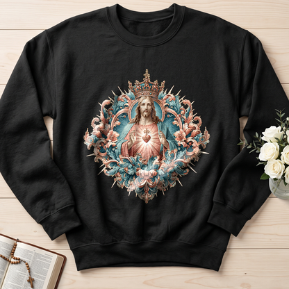 Sacred Heart Jesus 03