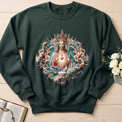 Sacred Heart Jesus 03