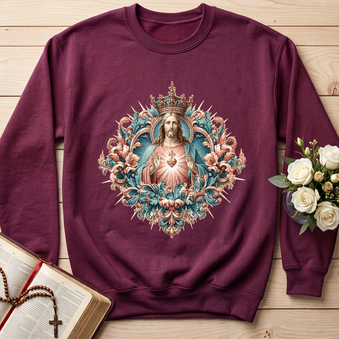 Sacred Heart Jesus 03